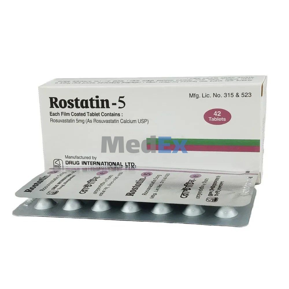 Rostatin