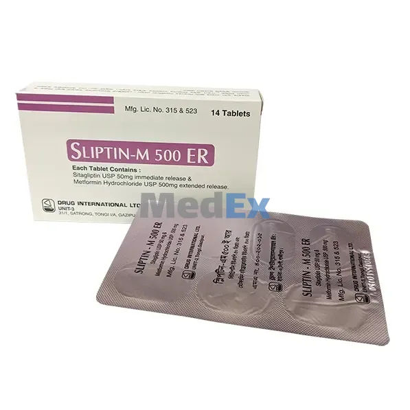 Sliptin-M ER