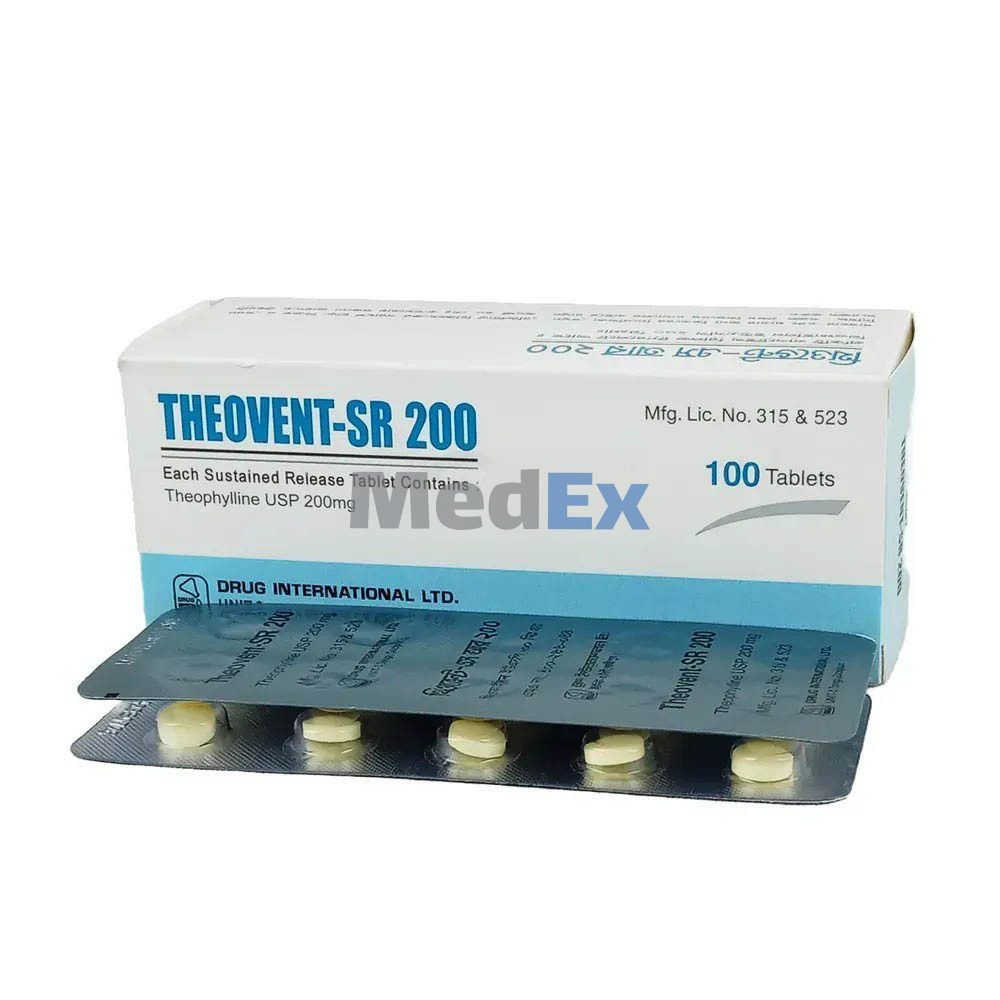 Theovent-SR
