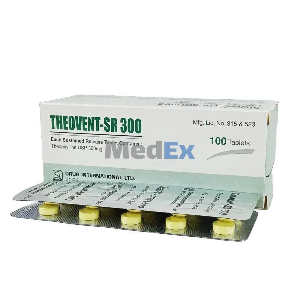 Theovent-SR