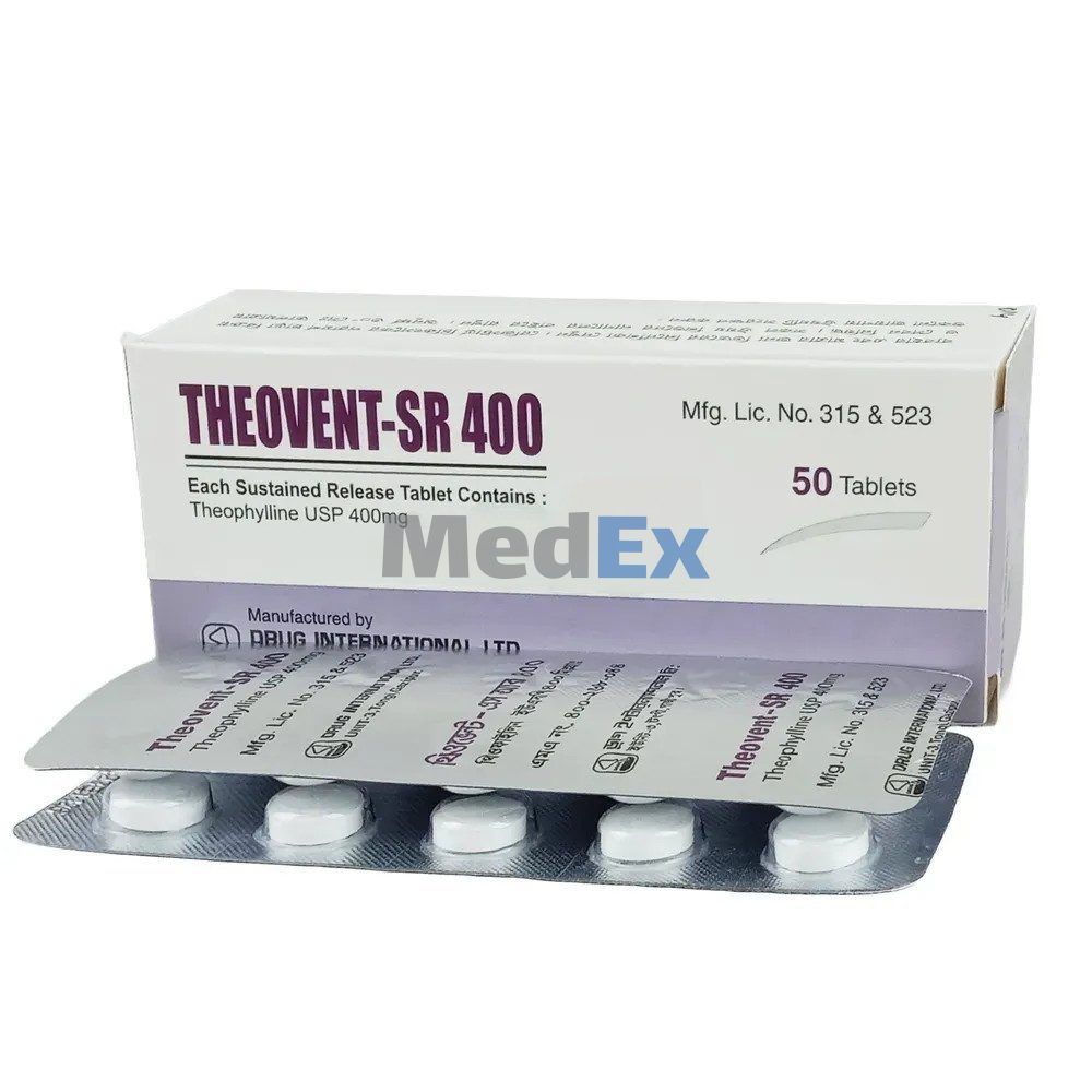 Theovent-SR
