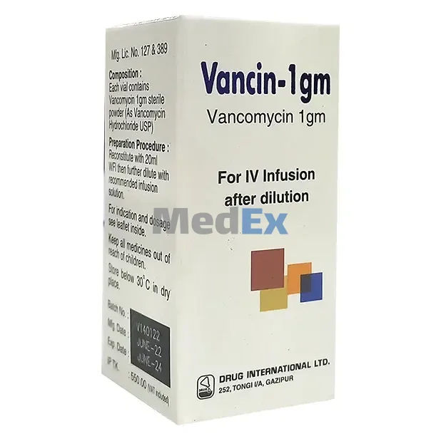 Vancin