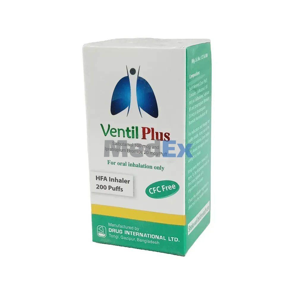 Ventil Plus