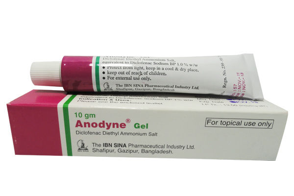Anodyne