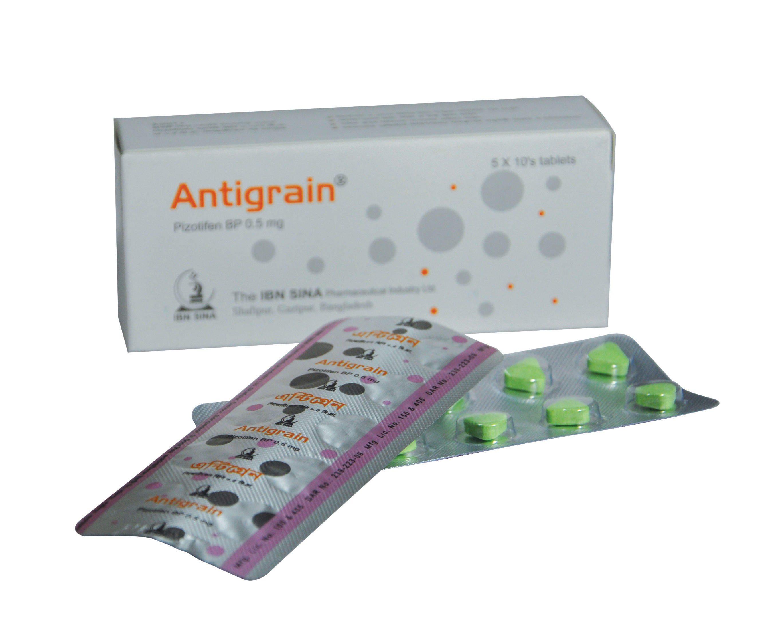 Antigrain
