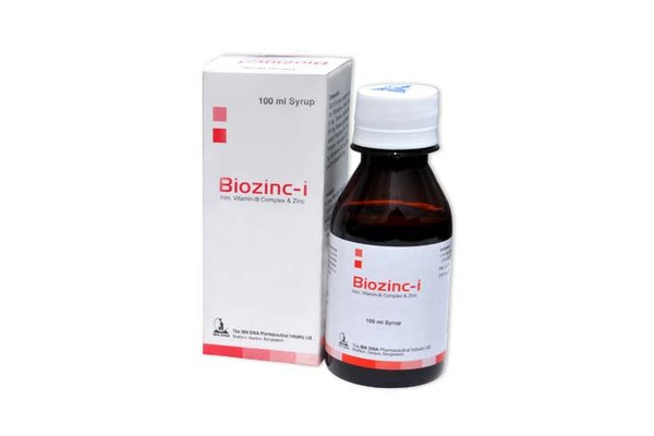 Biozinc-I  Packaging