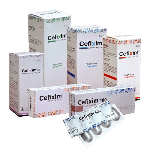 Cefixim
