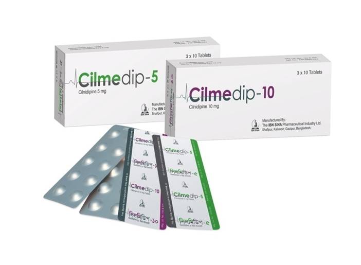 Cilmedip