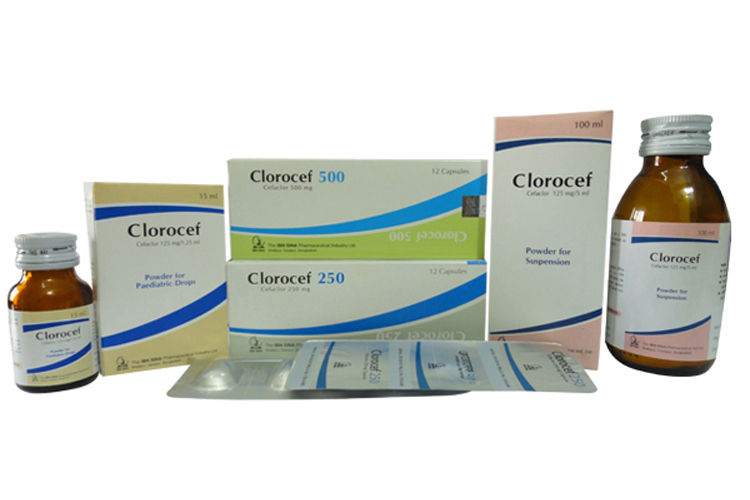 Clorocef