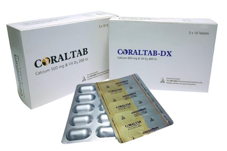 CoralTab