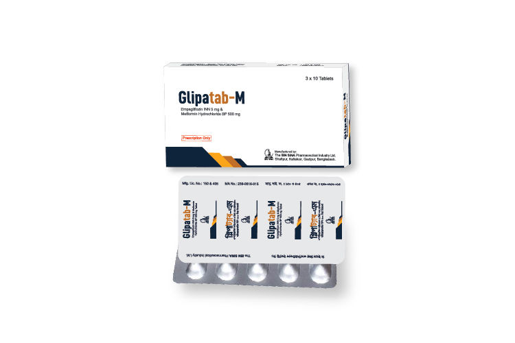 Glipatab-M