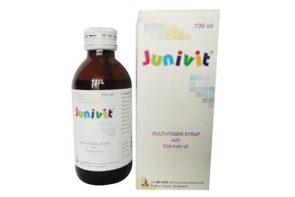 Junivit  Packaging