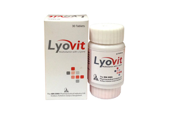 Lyovit  Packaging