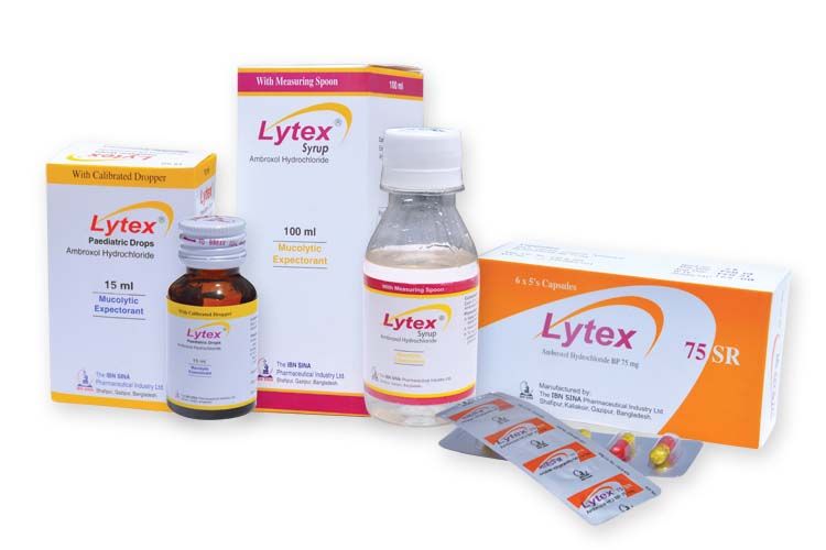 Lytex SR