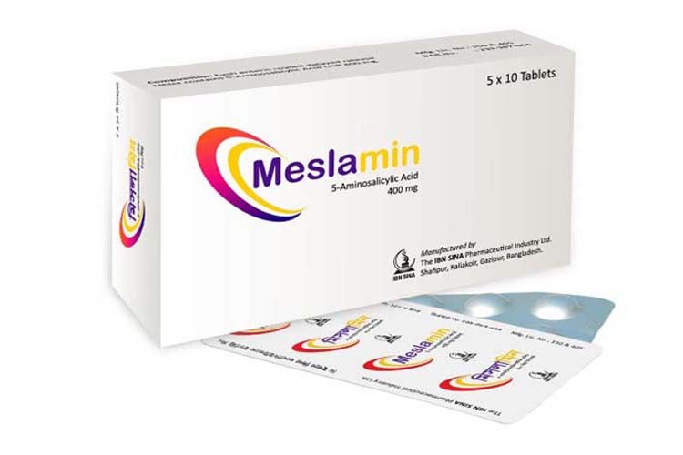 Meslamin DR