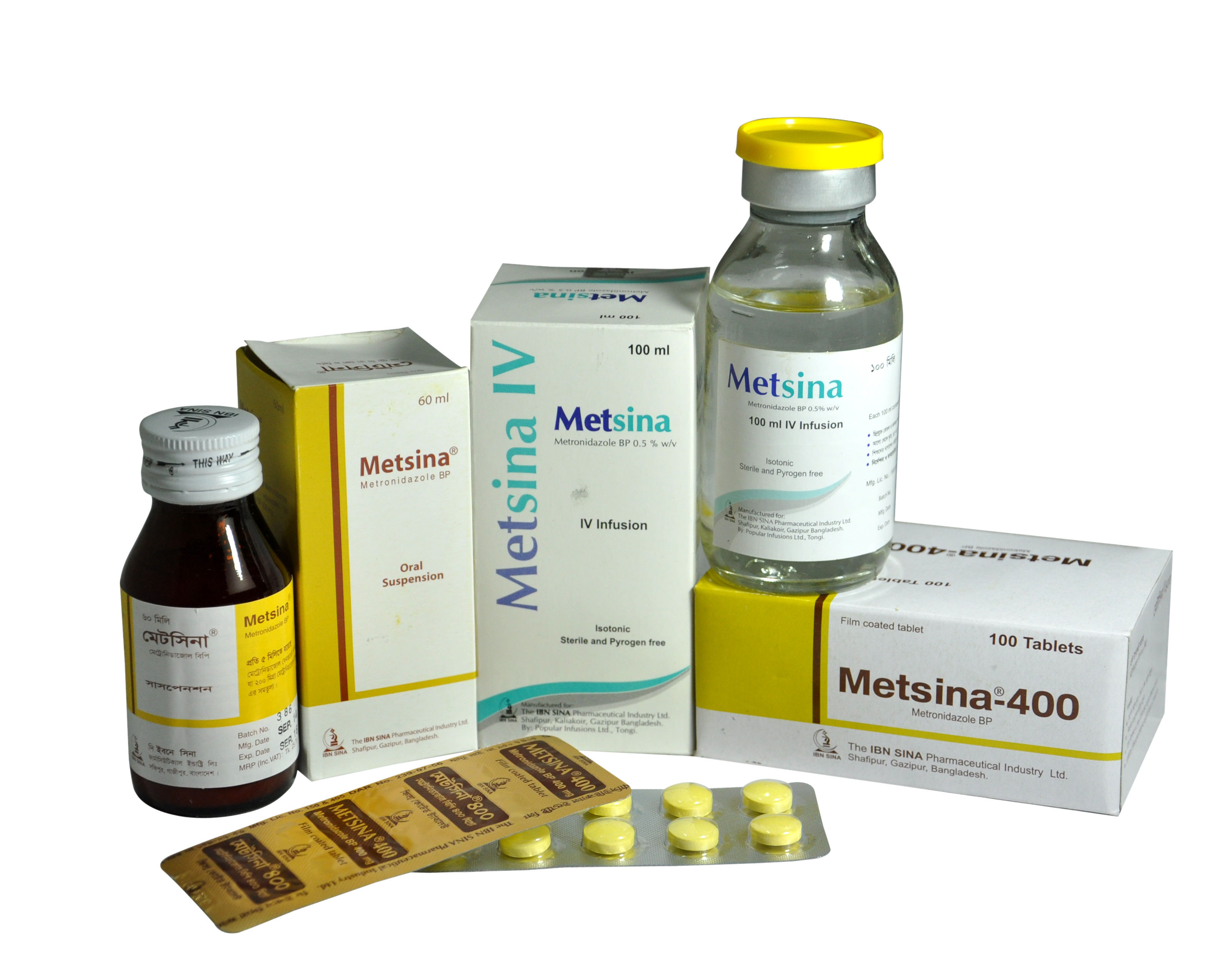 Metsina