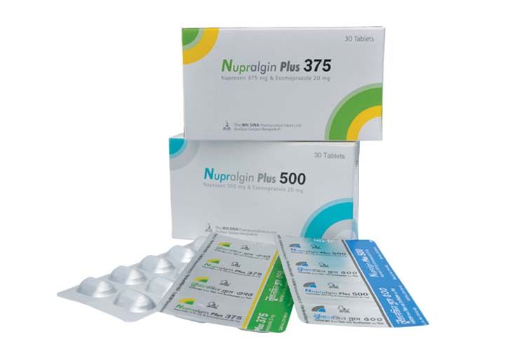 Nupralgin Plus