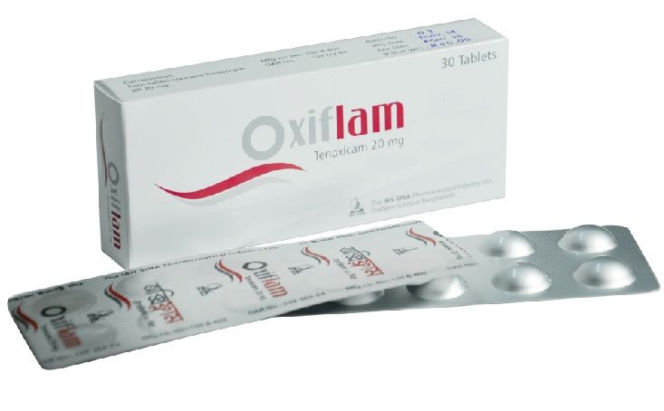 Oxiflam