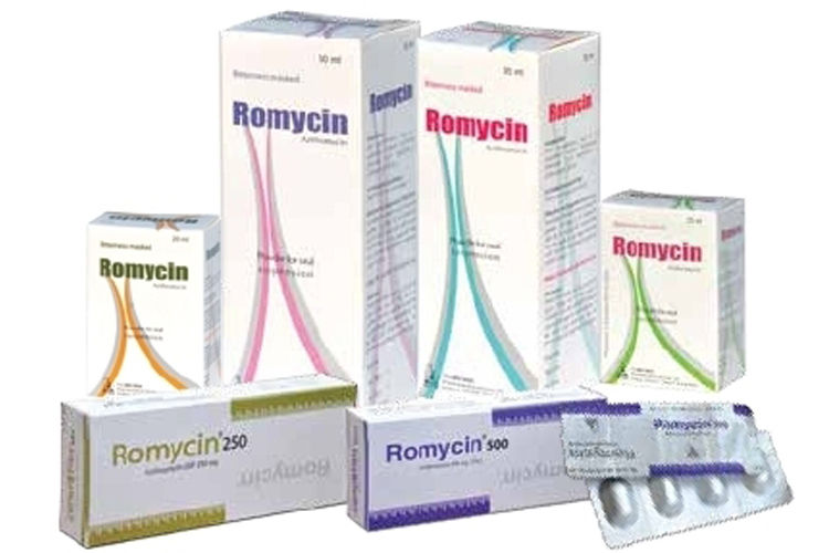 Romycin