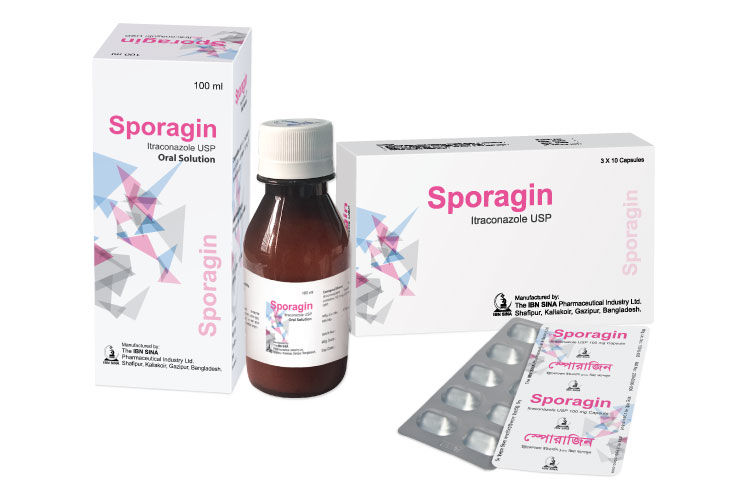Sporagin