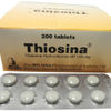 Thiosina