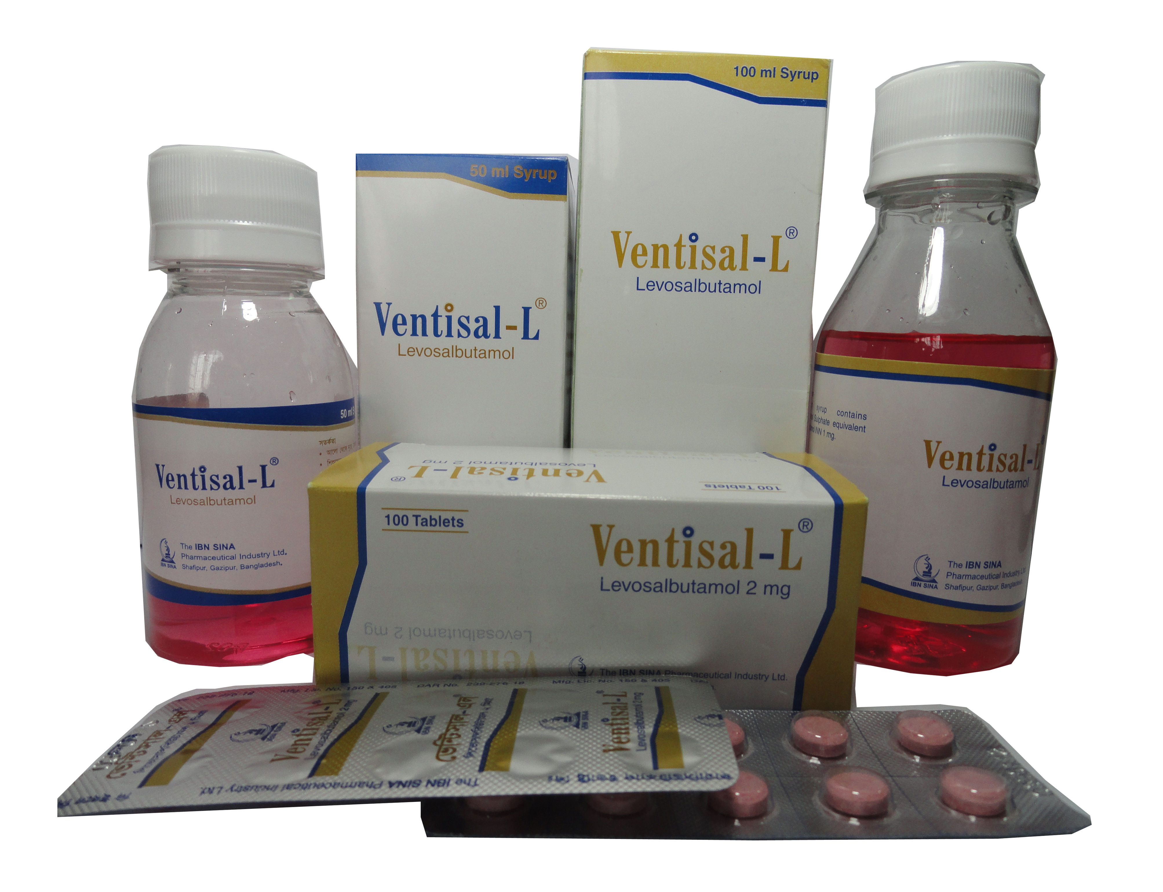 Ventisal-L