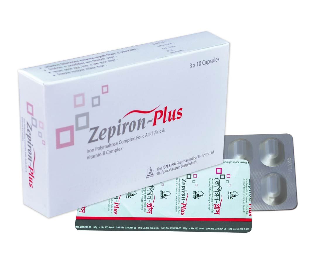 Zepiron-Plus