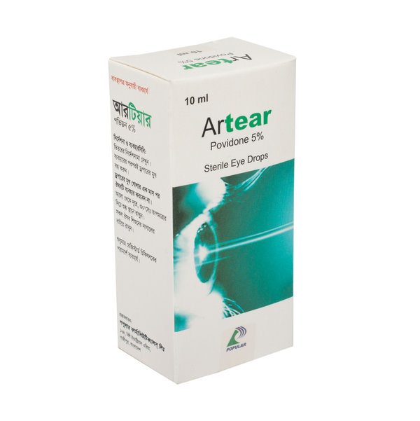 Artear 5% v/v Packaging