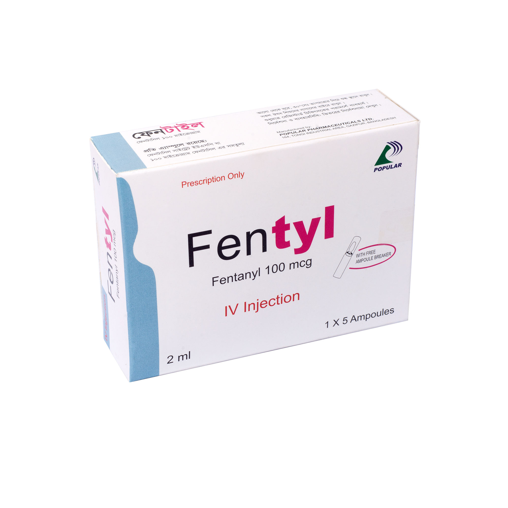 Fentyl