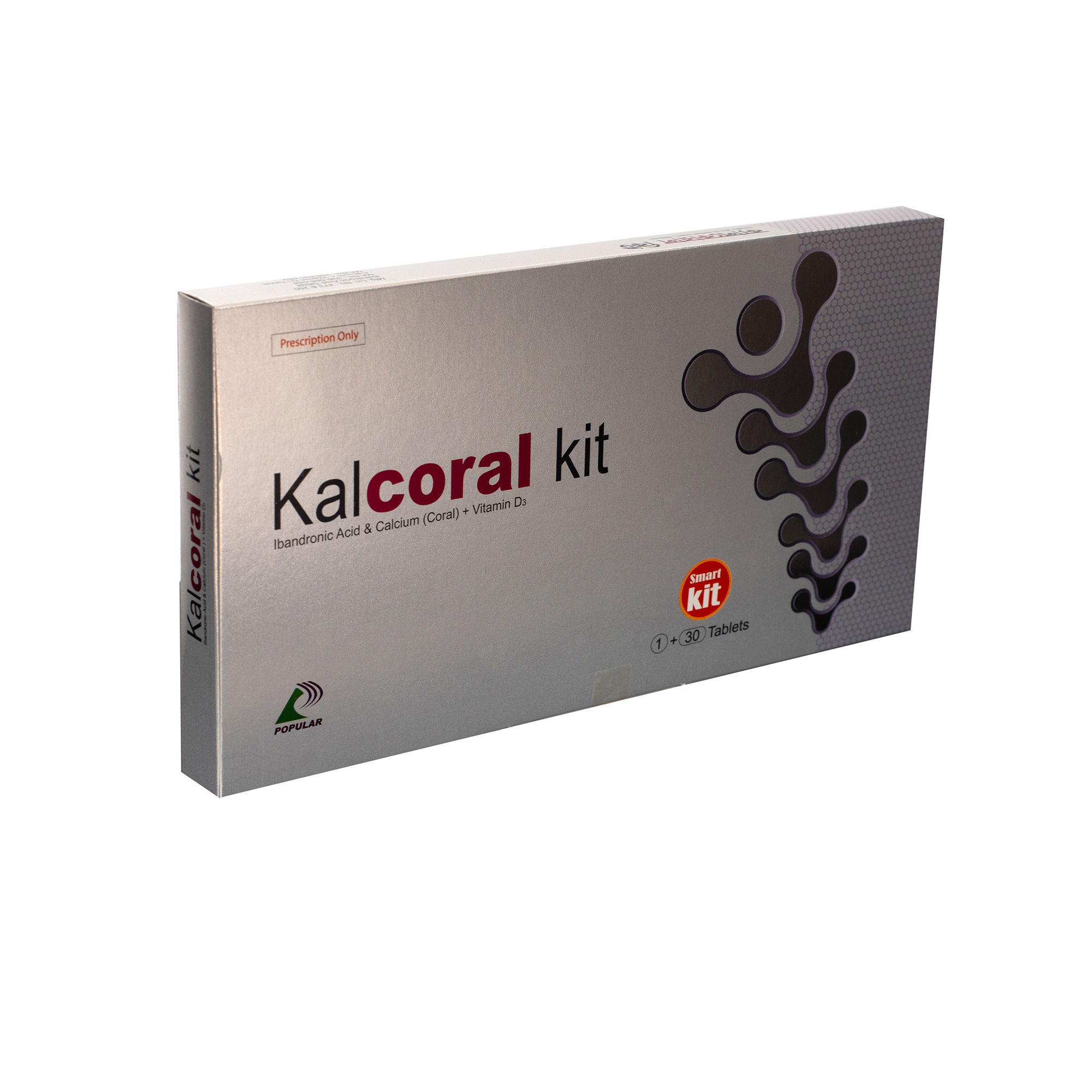 Kalcoral kit
