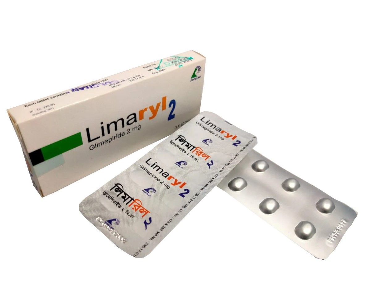 Limaryl M