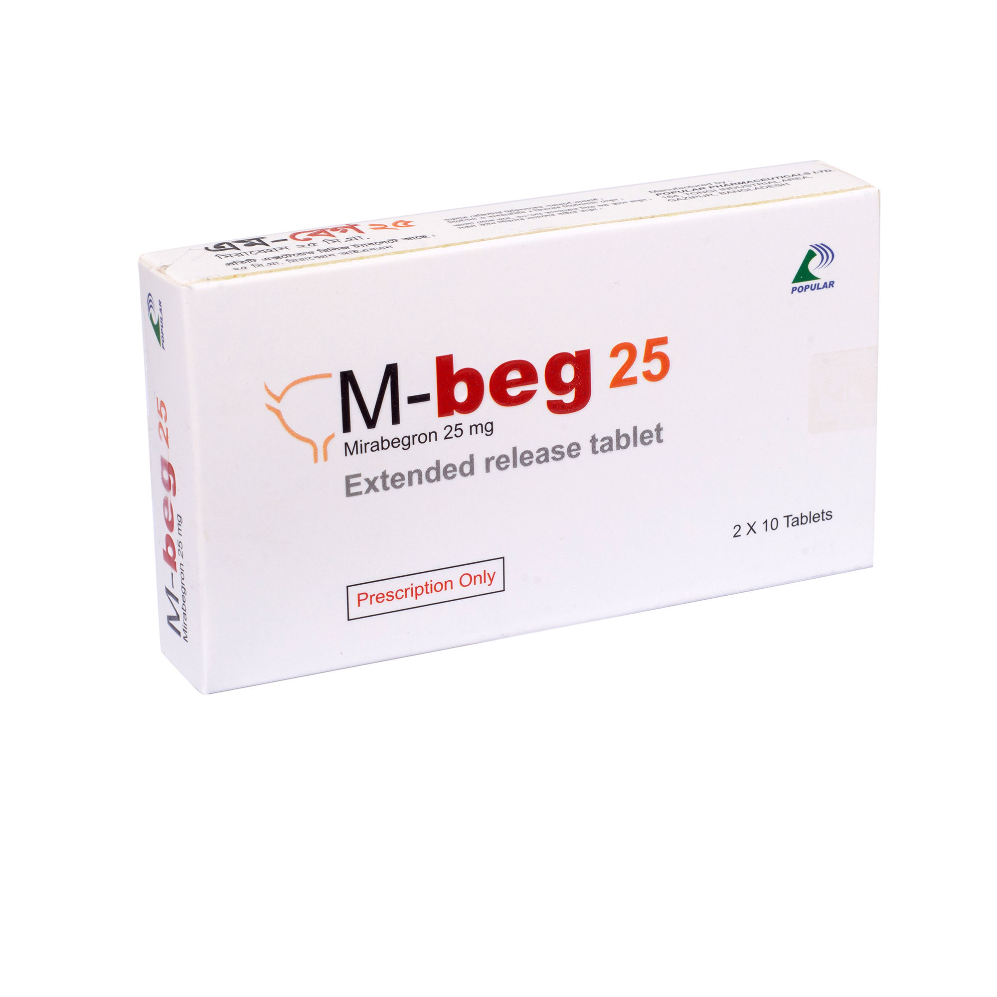 M-beg