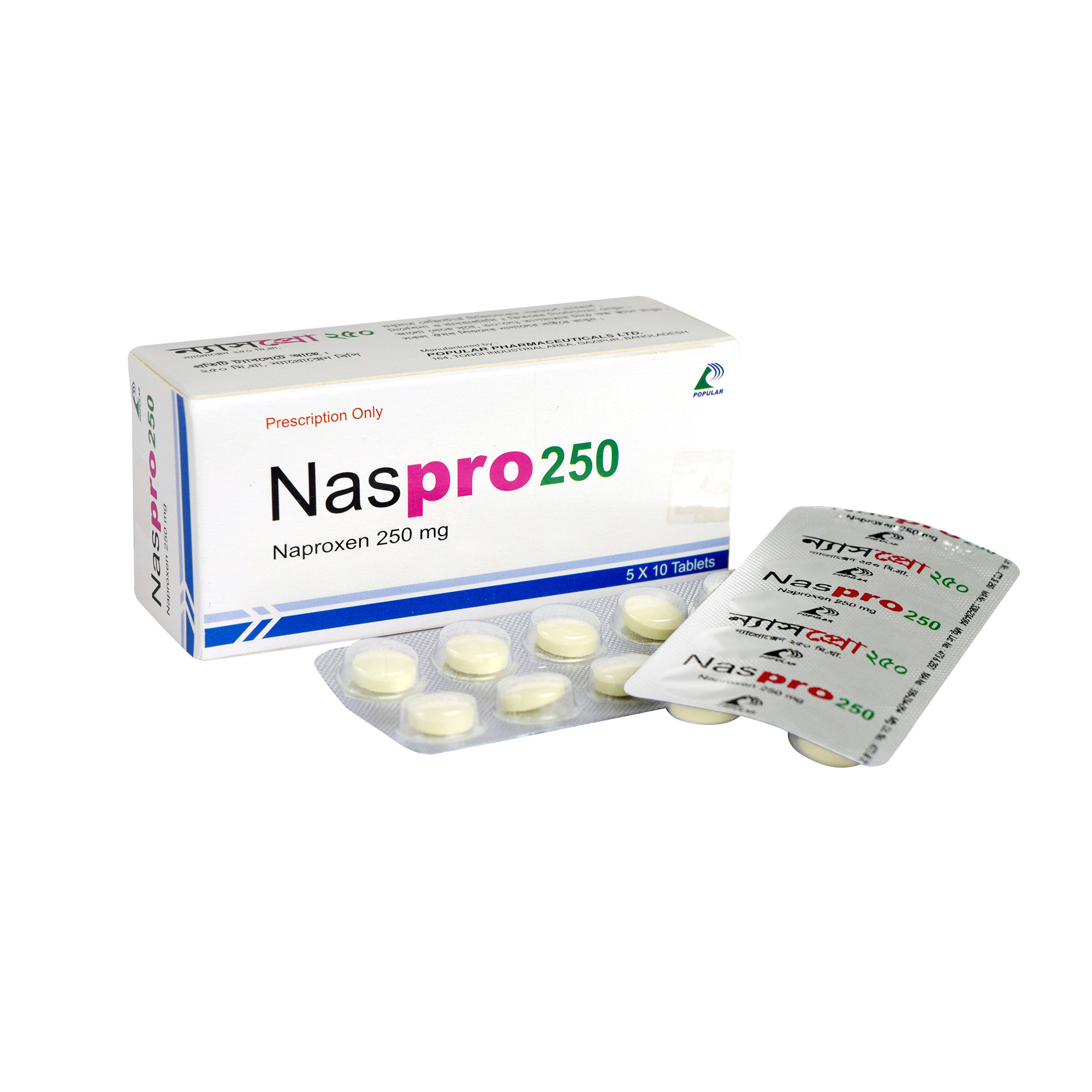Naspro Plus