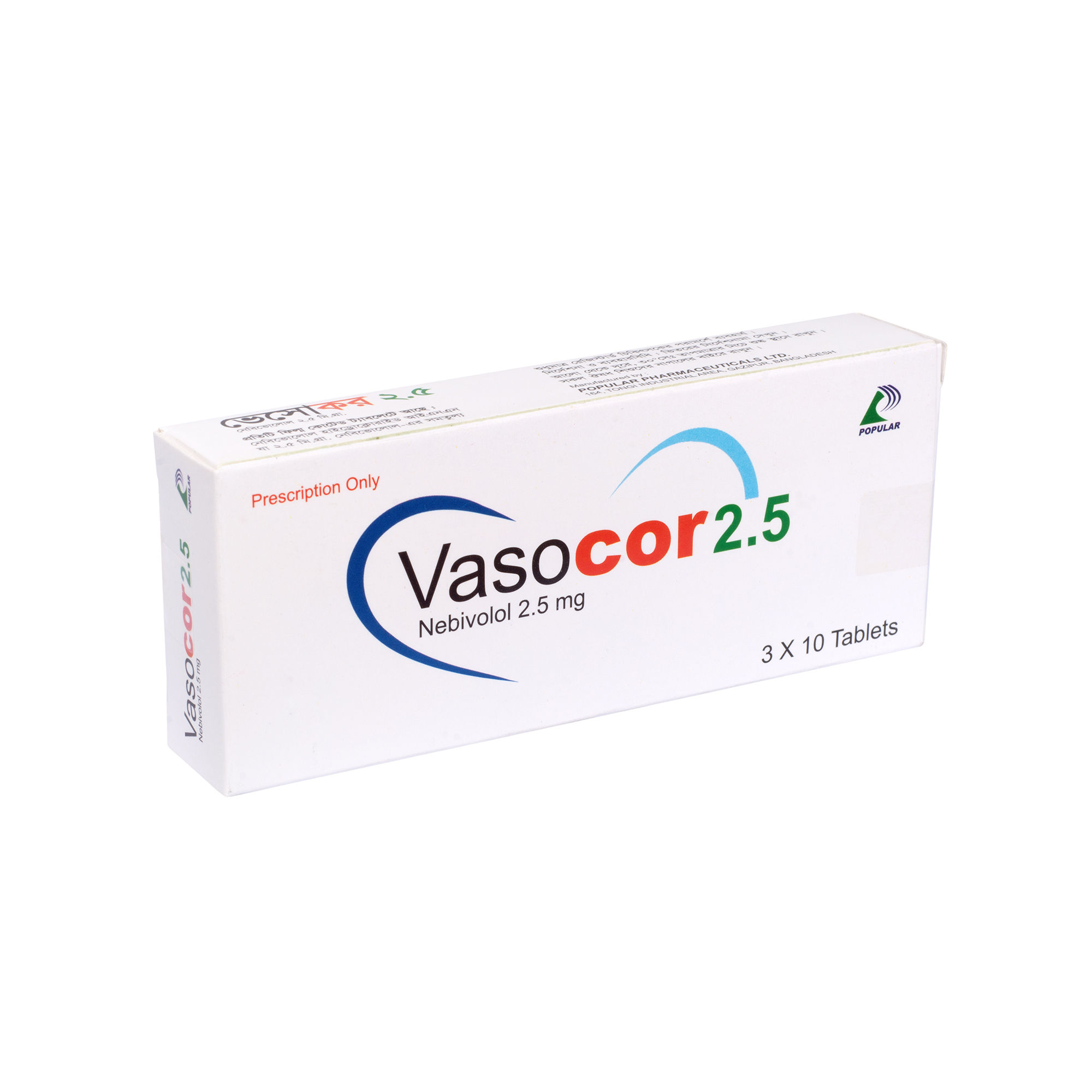 Vasocor