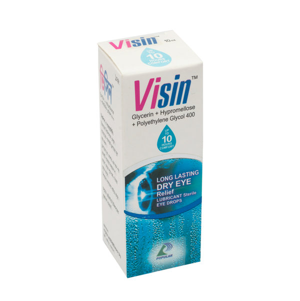 Visin 0.2%+0.36%+1% Packaging