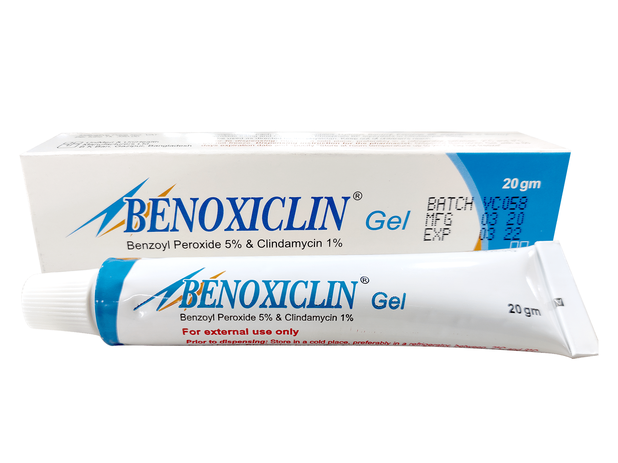 Benoxiclin