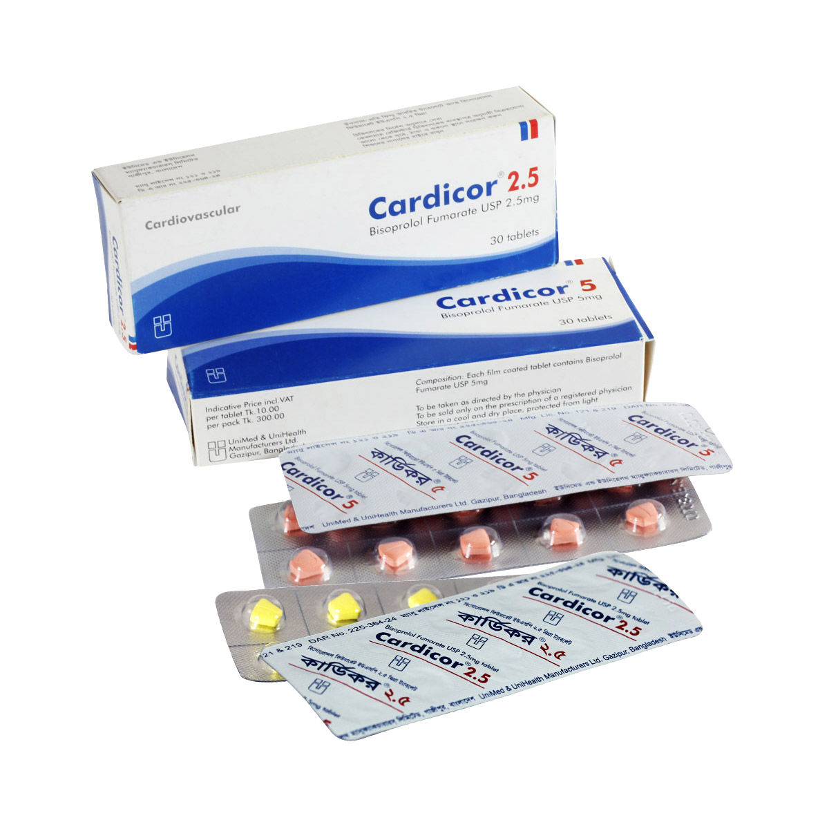 Cardicor Plus