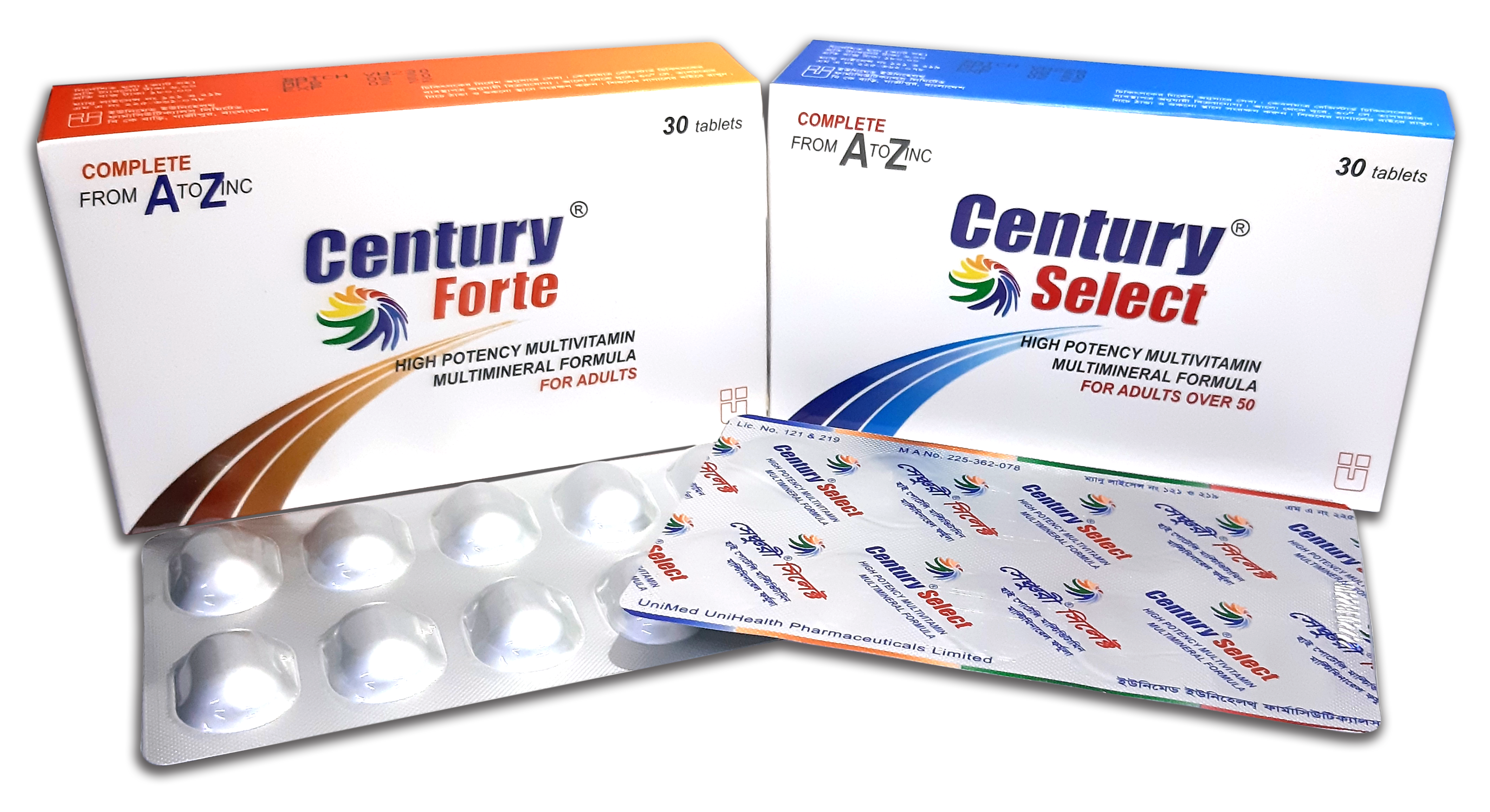 Century Forte