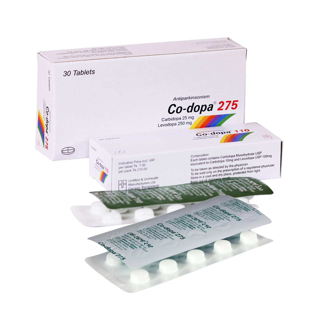 Co-dopa