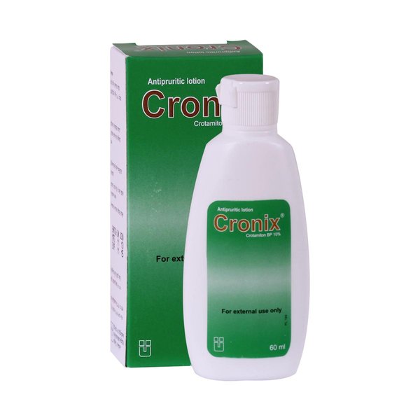 Cronix 10% Packaging