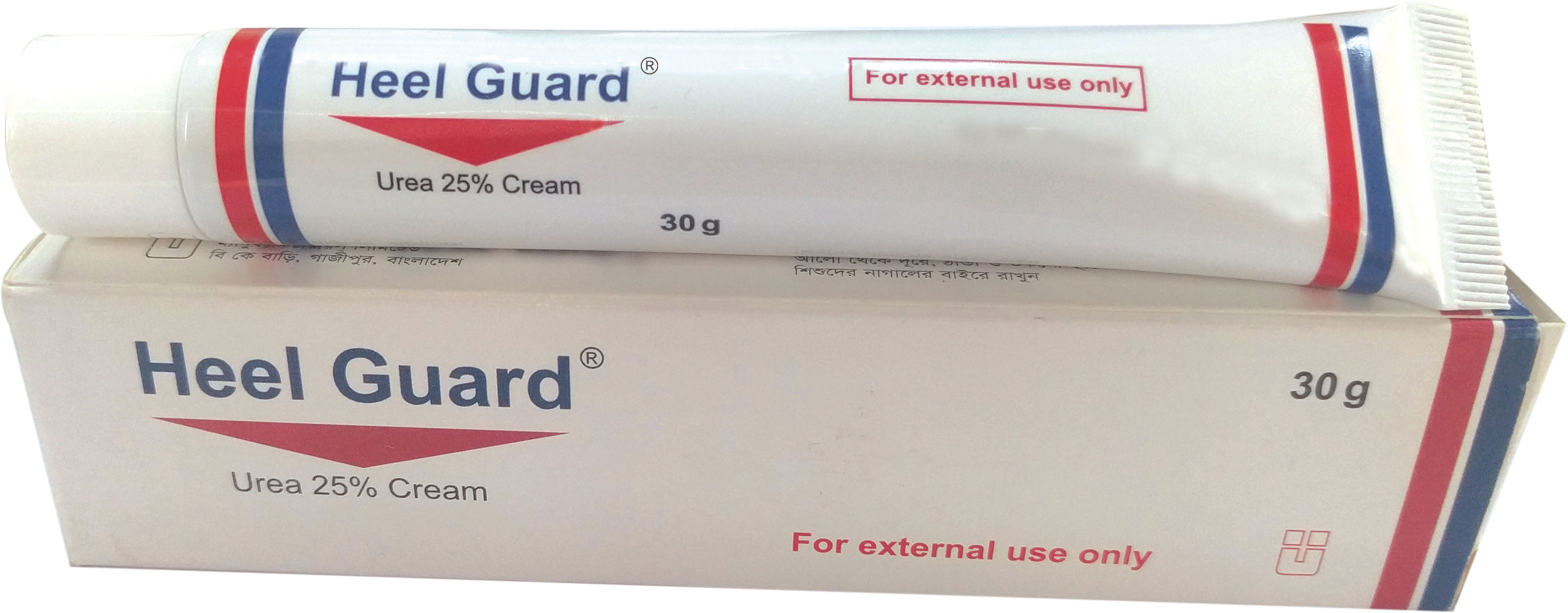 Heel Guard