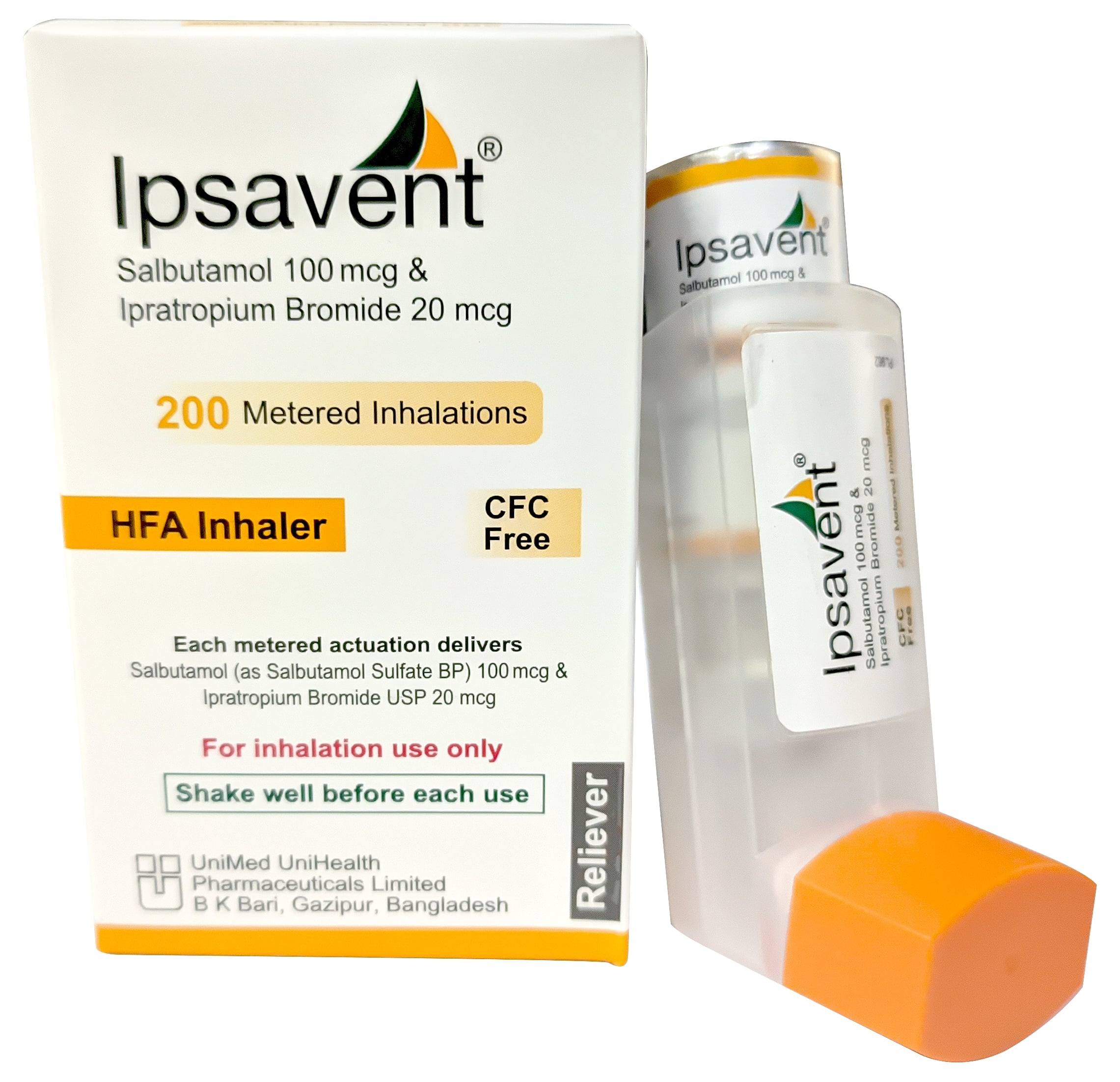 Ipsavent