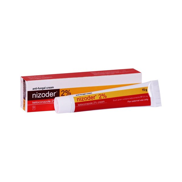 Nizoder 2% Packaging