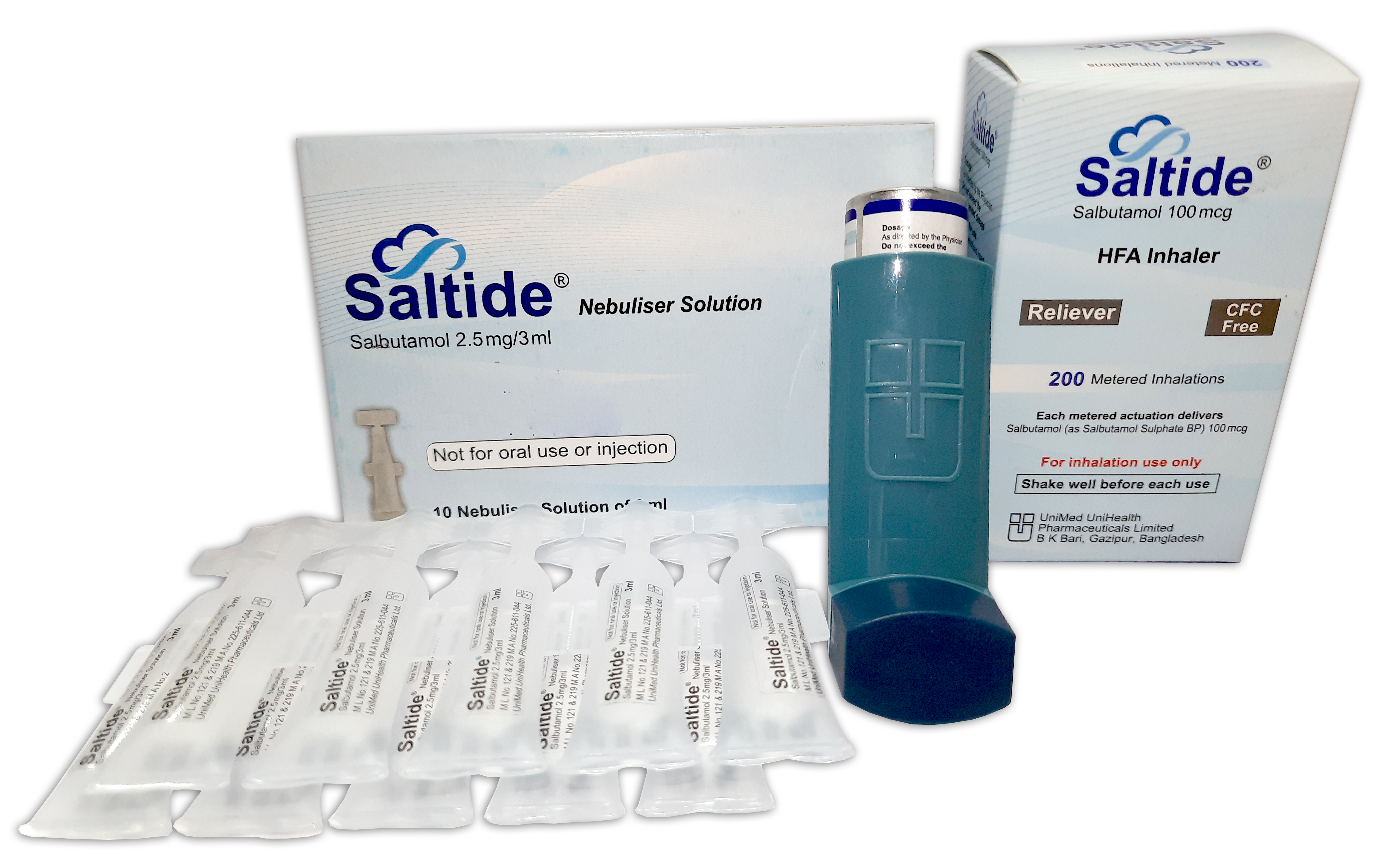 Saltide