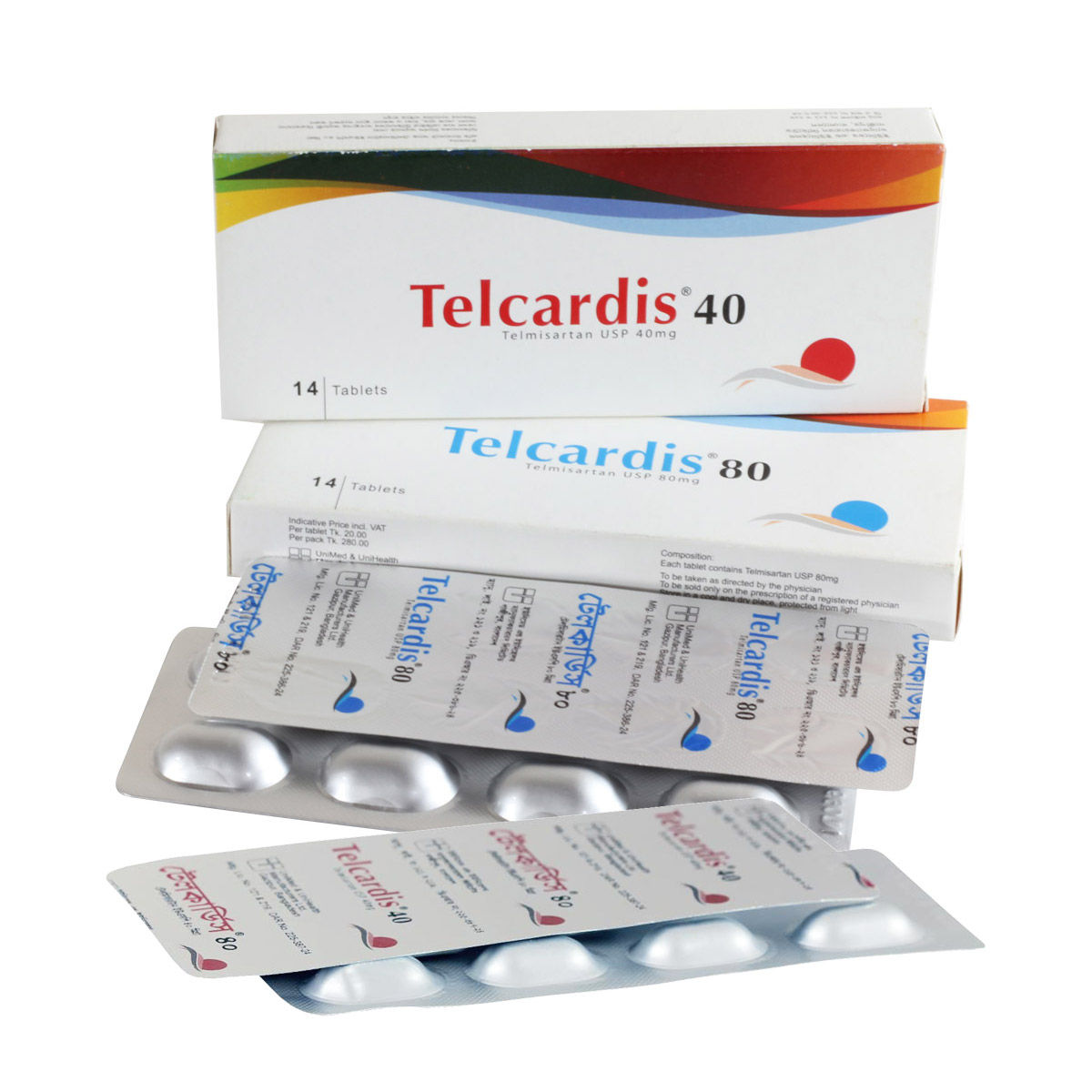 Telcardis Plus