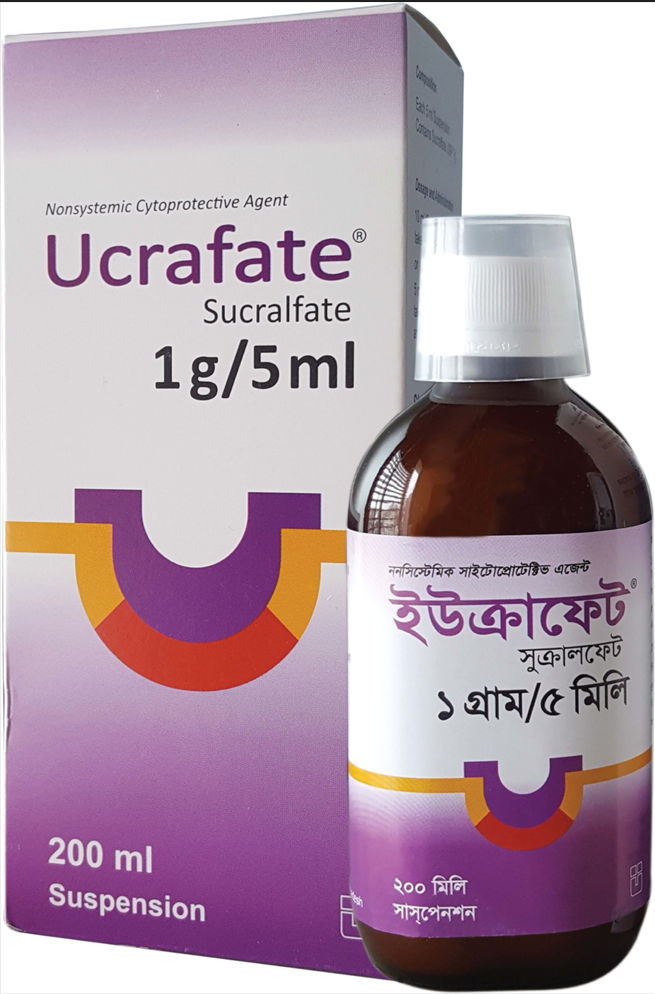 Ucrafate