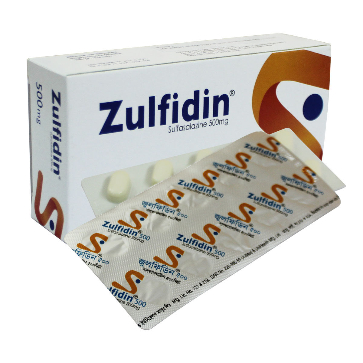Zulfidin