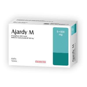 Ajardy M