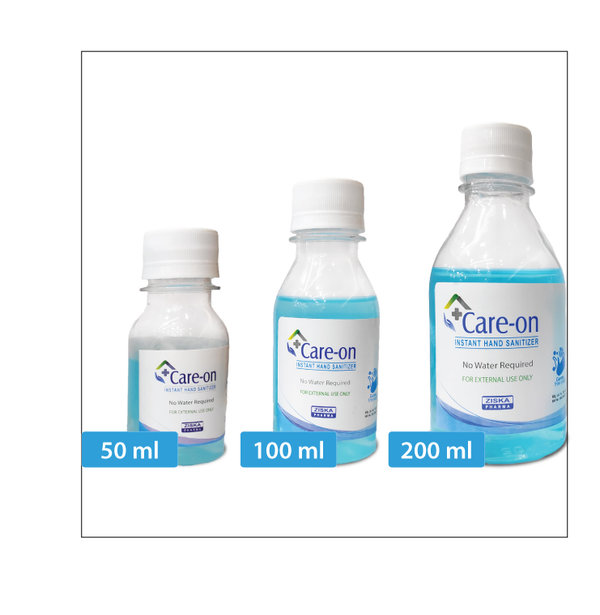 Care-on 0.1%+0.5% Packaging