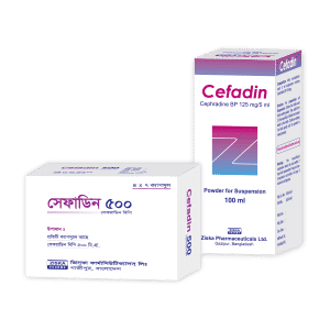 Cefadin